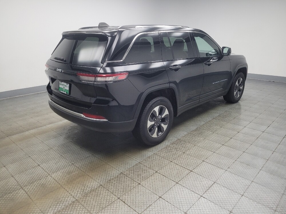 2023 Jeep Grand Cherokee in Indianapolis, IN 46219 - 18134313 10