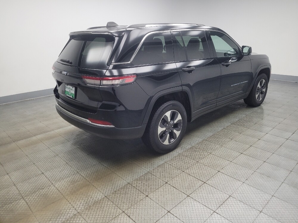 2023 Jeep Grand Cherokee in Indianapolis, IN 46219 - 18134313 9