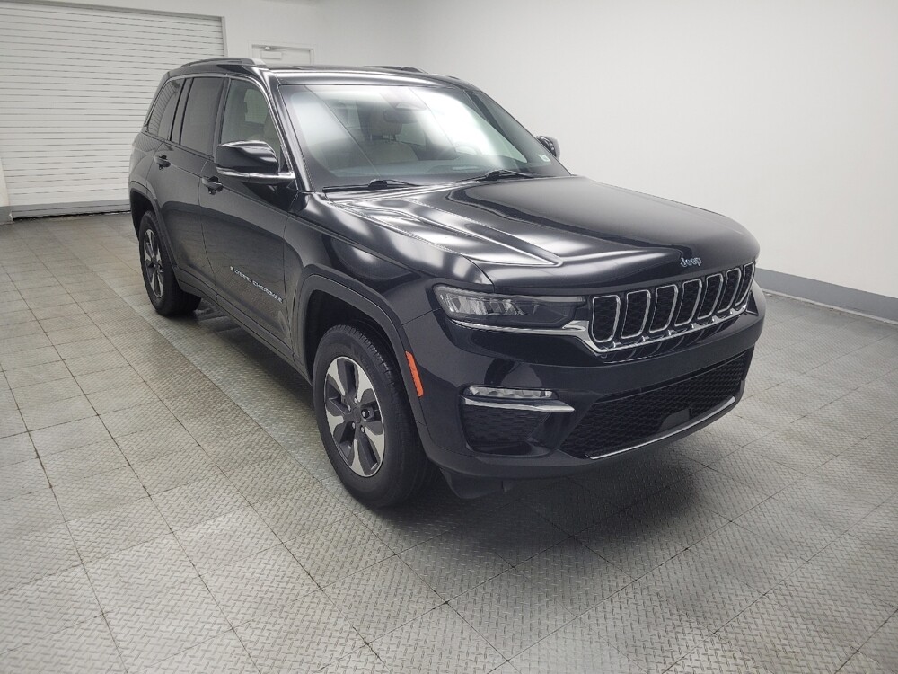 2023 Jeep Grand Cherokee in Indianapolis, IN 46219 - 18134313 11