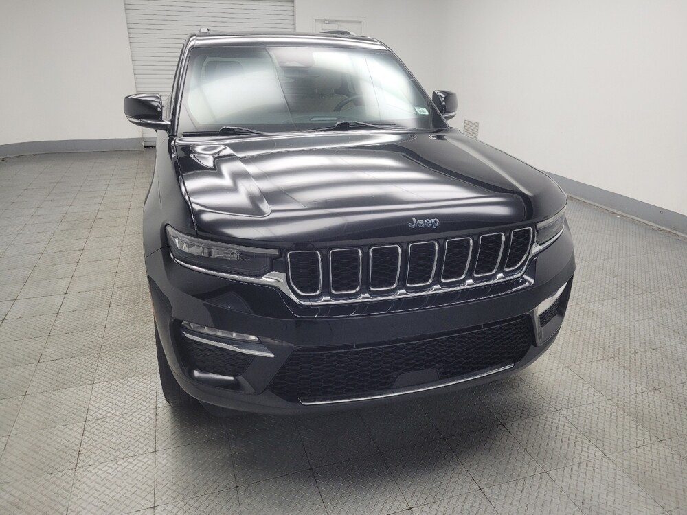 2023 Jeep Grand Cherokee in Indianapolis, IN 46219 - 18134313 14