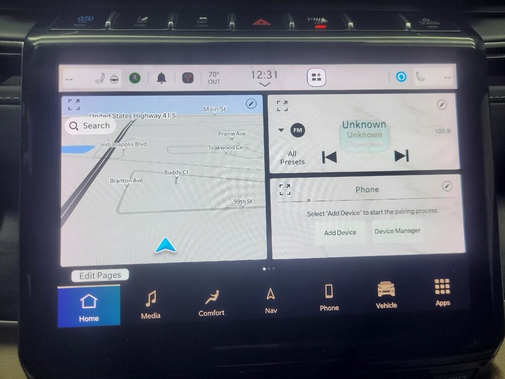 2023 Jeep Grand Cherokee in Indianapolis, IN 46219 - 18134313 25