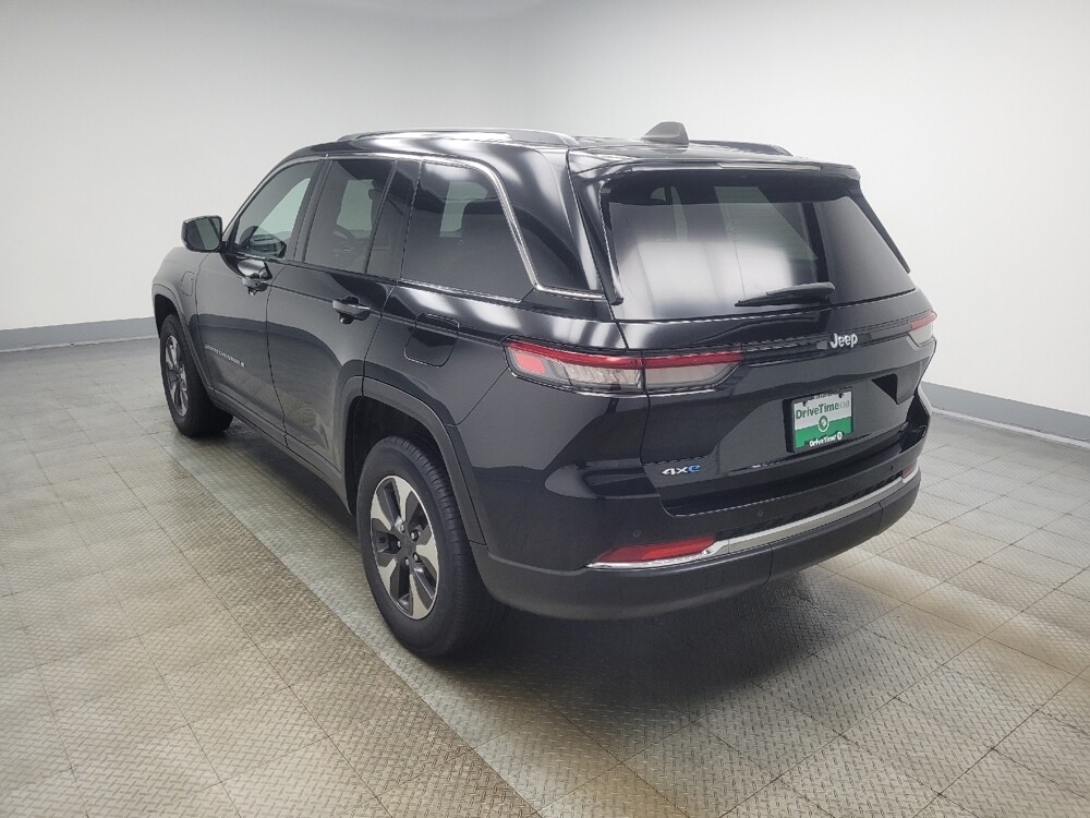 2023 Jeep Grand Cherokee in Indianapolis, IN 46219 - 18134313 3