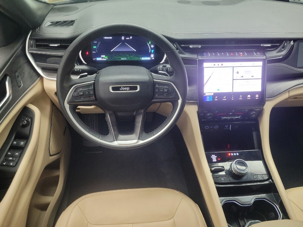 2023 Jeep Grand Cherokee in Indianapolis, IN 46219 - 18134313 22