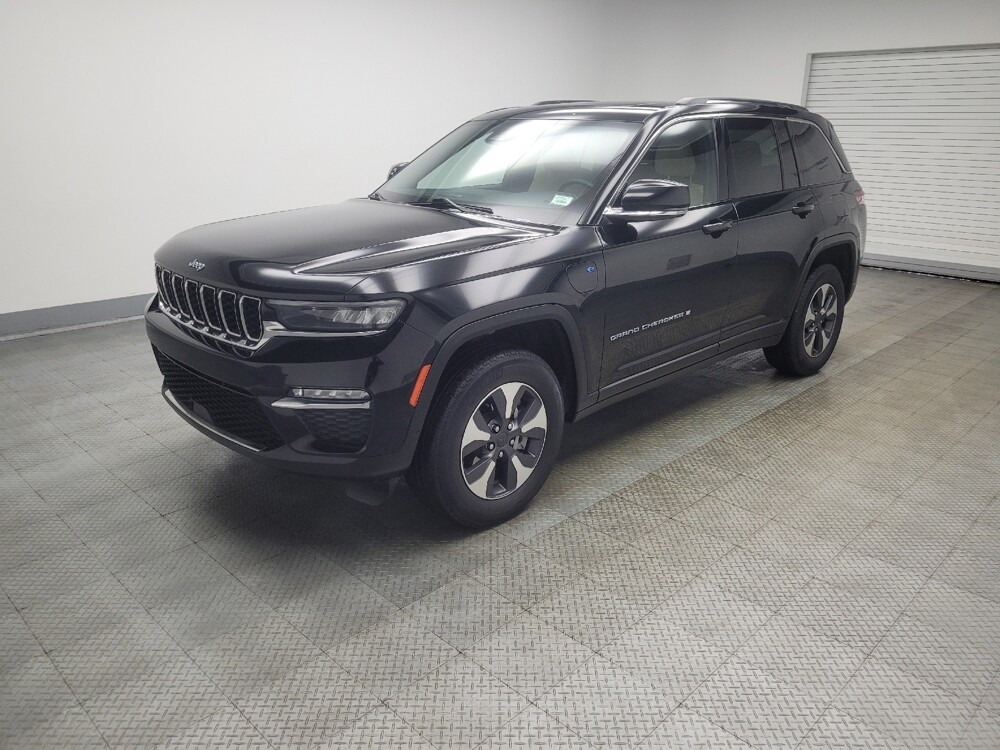 2023 Jeep Grand Cherokee in Indianapolis, IN 46219 - 18134313 2