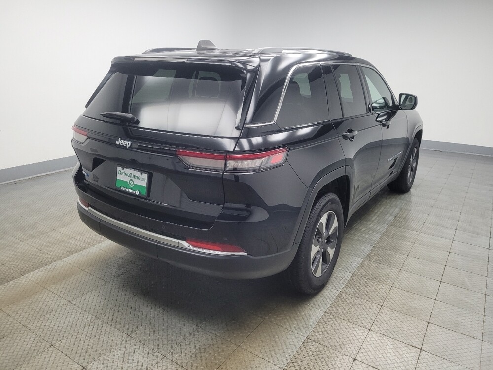 2023 Jeep Grand Cherokee in Indianapolis, IN 46219 - 18134313 7