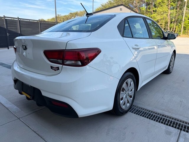 2018 Kia Rio in Knoxville, TN 37920 - 18134314 4