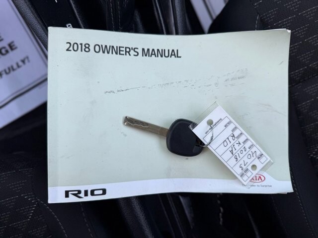 2018 Kia Rio in Knoxville, TN 37920 - 18134314 25
