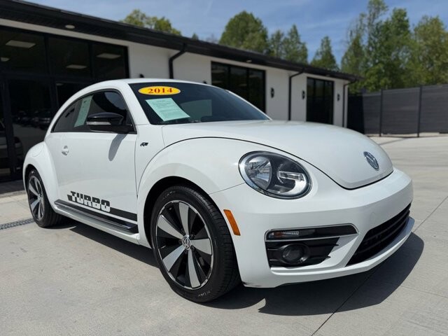 2014 Volkswagen Beetle in Knoxville, TN 37920 - 18134316