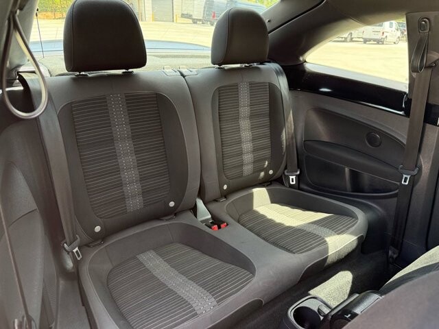 2014 Volkswagen Beetle in Knoxville, TN 37920 - 18134316 12