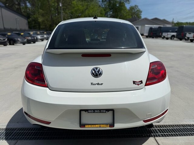 2014 Volkswagen Beetle in Knoxville, TN 37920 - 18134316 5