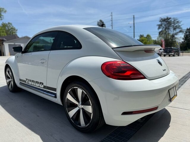 2014 Volkswagen Beetle in Knoxville, TN 37920 - 18134316 4