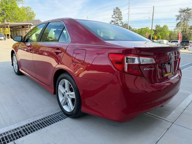 2013 Toyota Camry in Knoxville, TN 37920 - 18134317 3