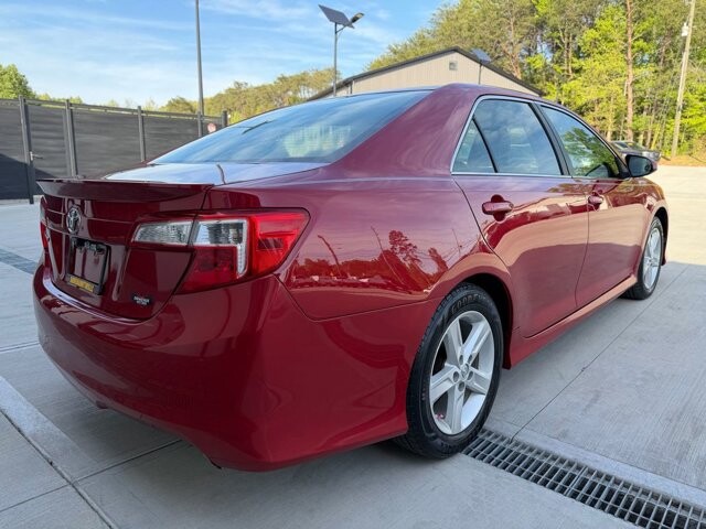 2013 Toyota Camry in Knoxville, TN 37920 - 18134317 4