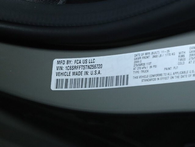 2026 RAM 1500 in Bedford, OH 44146 - 18134319 19