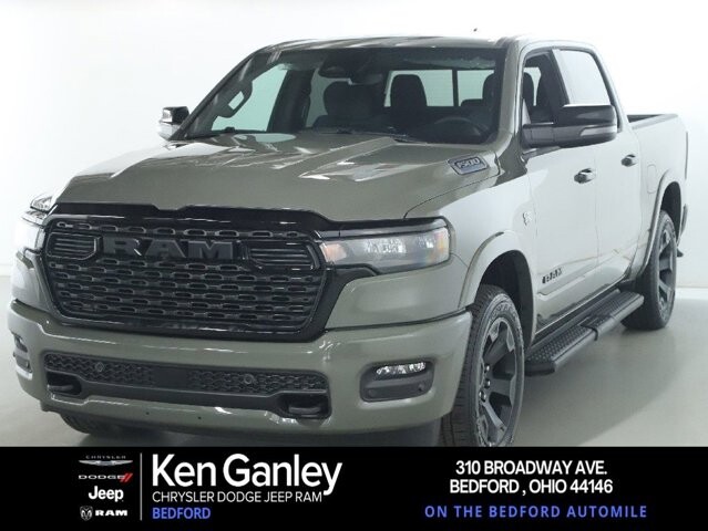 2026 RAM 1500 in Bedford, OH 44146 - 18134319