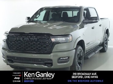 2026 RAM 1500 in Bedford, OH 44146