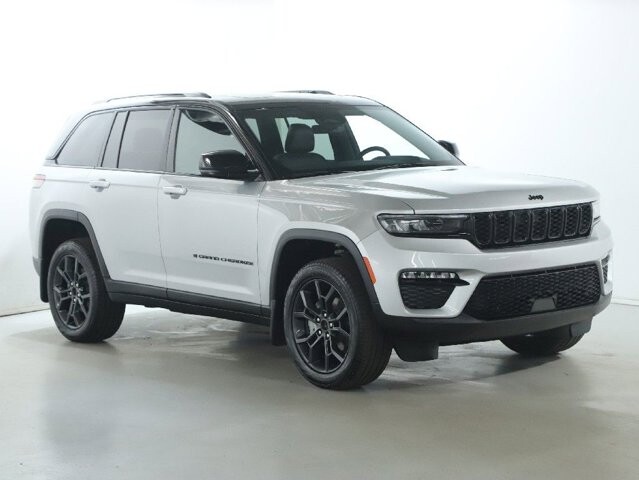 2025 Jeep Grand Cherokee in Bedford, OH 44146 - 18134320 9