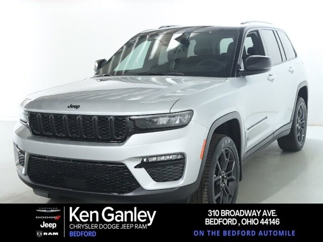 2025 Jeep Grand Cherokee in Bedford, OH 44146 - 18134320