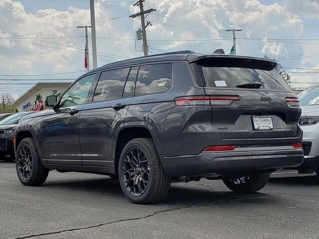 2026 Jeep Grand Cherokee L in Bedford, OH 44146 - 18134321 3