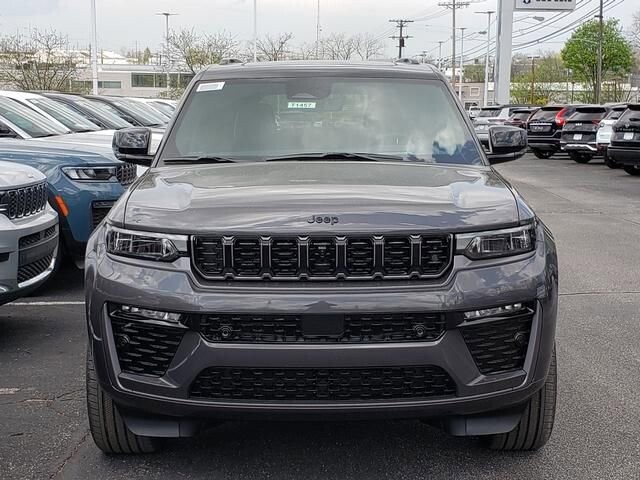 2026 Jeep Grand Cherokee L in Bedford, OH 44146 - 18134321 5