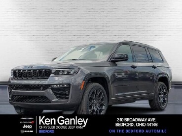 2026 Jeep Grand Cherokee L in Bedford, OH 44146