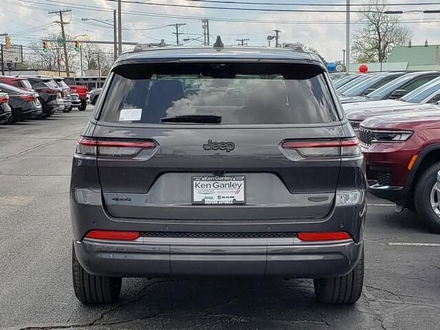 2026 Jeep Grand Cherokee L in Bedford, OH 44146 - 18134321 4