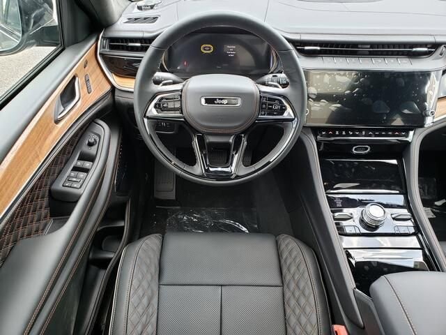 2026 Jeep Grand Cherokee L in Bedford, OH 44146 - 18134321 10