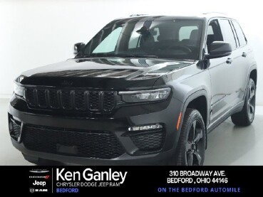 2025 Jeep Grand Cherokee in Bedford, OH 44146