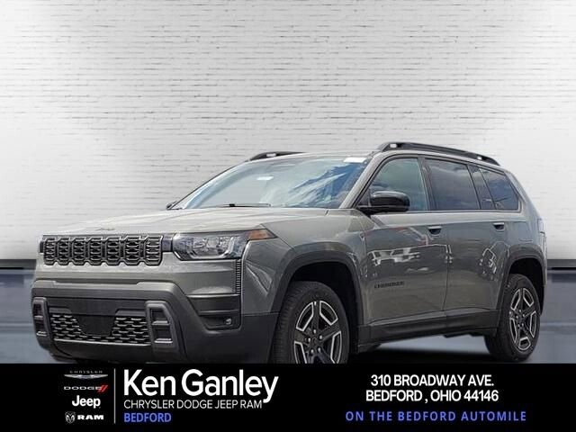2026 Jeep Cherokee in Bedford, OH 44146 - 18134323