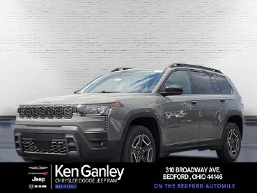 2026 Jeep Cherokee in Bedford, OH 44146