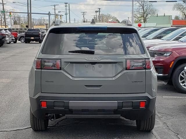 2026 Jeep Cherokee in Bedford, OH 44146 - 18134323 4