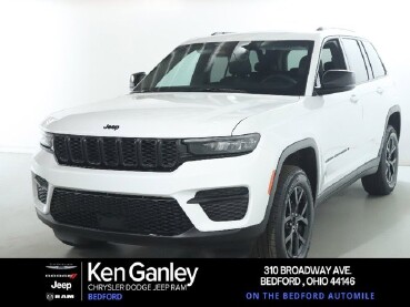 2025 Jeep Grand Cherokee in Bedford, OH 44146