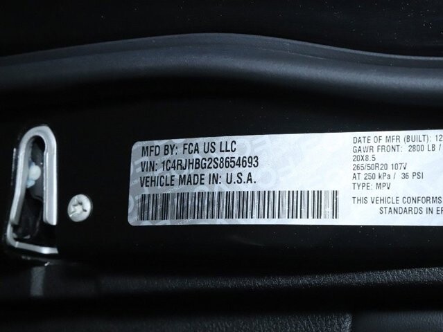 2025 Jeep Grand Cherokee in Bedford, OH 44146 - 18134325 21