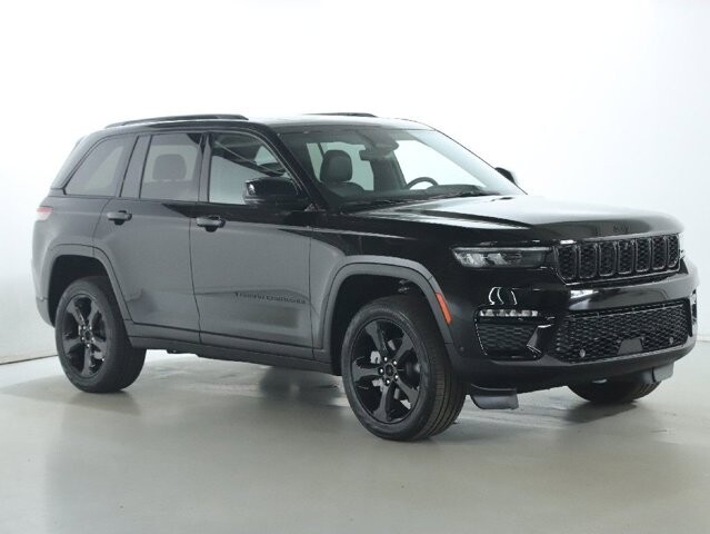 2025 Jeep Grand Cherokee in Bedford, OH 44146 - 18134325 9