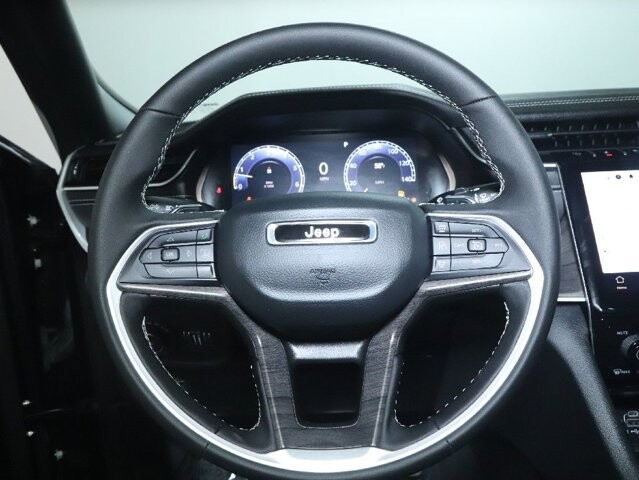 2025 Jeep Grand Cherokee in Bedford, OH 44146 - 18134325 22