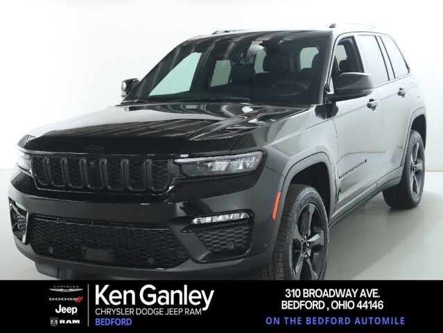 2025 Jeep Grand Cherokee in Bedford, OH 44146 - 18134325