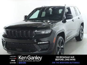 2025 Jeep Grand Cherokee in Bedford, OH 44146