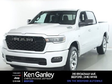 2026 RAM 1500 in Bedford, OH 44146