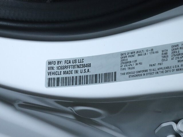 2026 RAM 1500 in Bedford, OH 44146 - 18134327 20