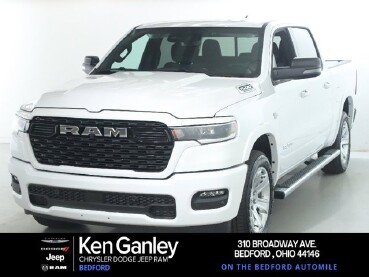 2026 RAM 1500 in Bedford, OH 44146