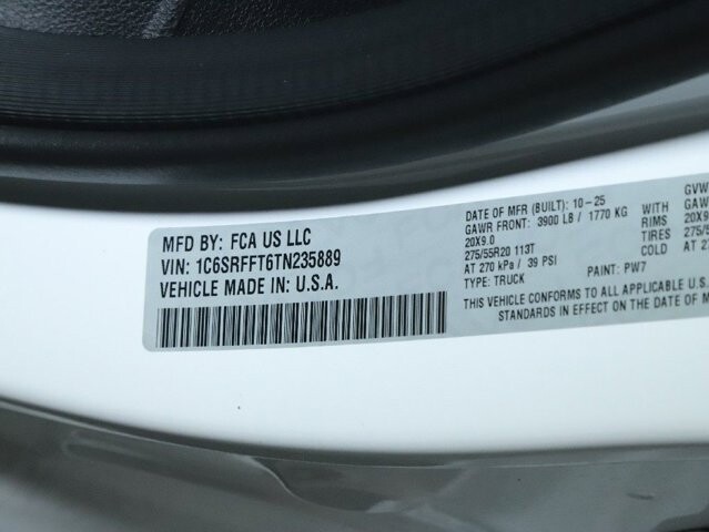 2026 RAM 1500 in Bedford, OH 44146 - 18134328 19