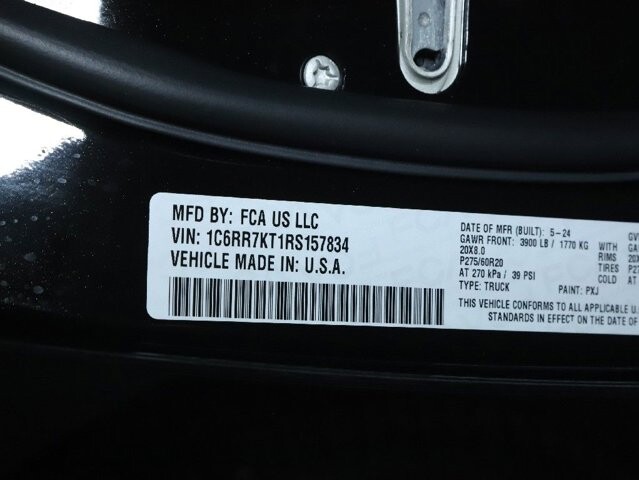 2024 RAM 1500 in Bedford, OH 44146 - 18134329 19