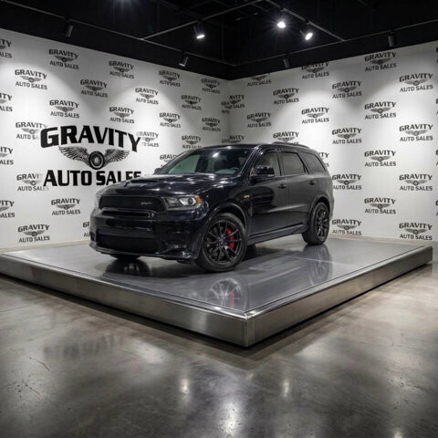 2018 Dodge Durango in Eastpointe, MI 48021 - 18134331
