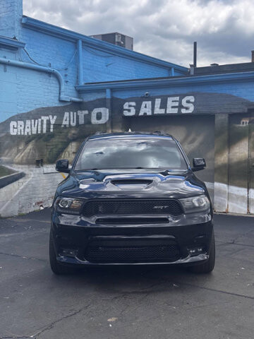 2018 Dodge Durango in Eastpointe, MI 48021 - 18134331 2