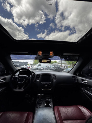 2018 Dodge Durango in Eastpointe, MI 48021 - 18134331 7