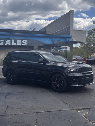 2018 Dodge Durango in Eastpointe, MI 48021 - 18134331 5