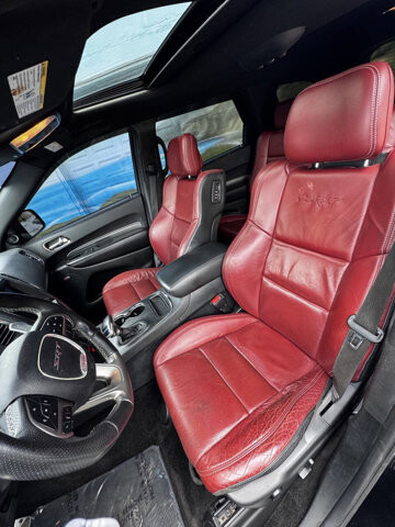 2018 Dodge Durango in Eastpointe, MI 48021 - 18134331 8