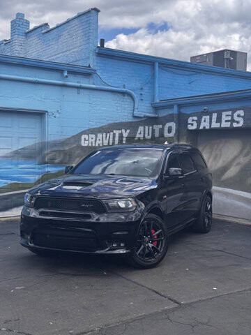 2018 Dodge Durango in Eastpointe, MI 48021 - 18134331 3