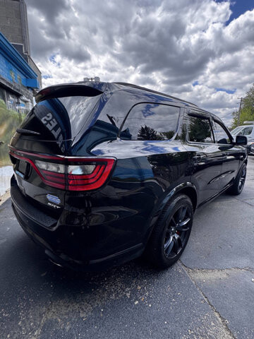 2018 Dodge Durango in Eastpointe, MI 48021 - 18134331 4