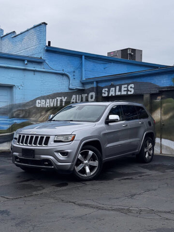 2014 Jeep Grand Cherokee in Eastpointe, MI 48021 - 18134336 4